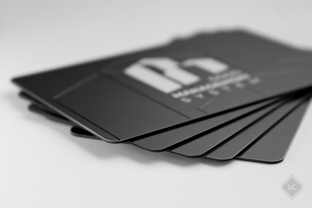 Carti de vizita premium tip card bancar 3