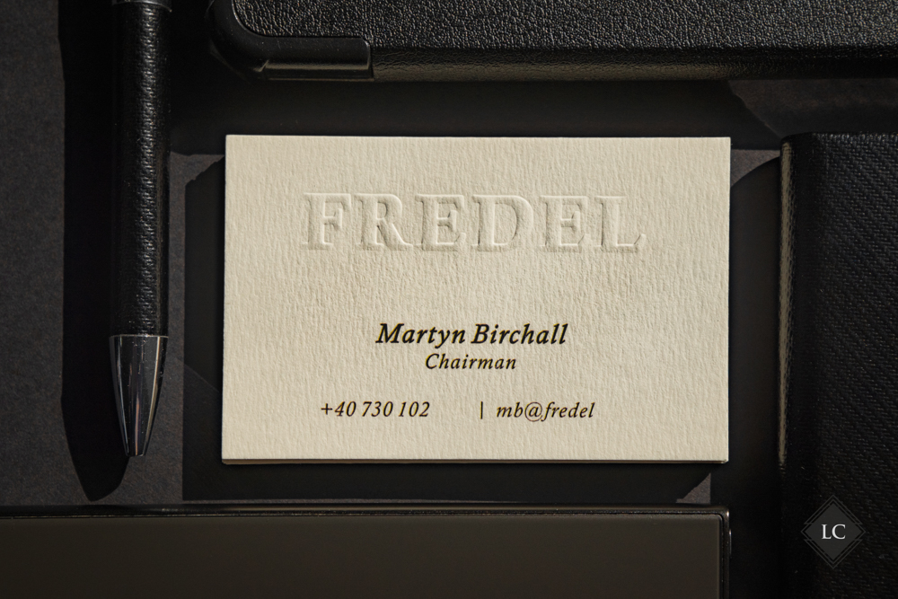 Carti vizita embosate premium print digital