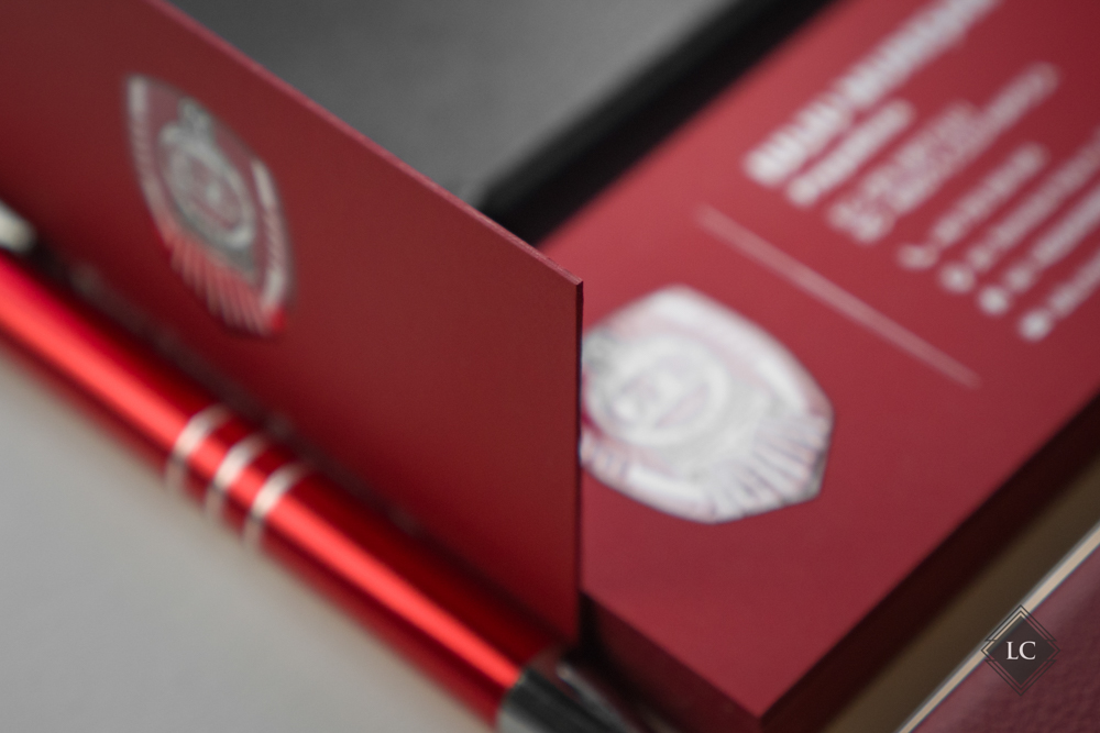 Carti vizita premium lac selectiv print UV relief