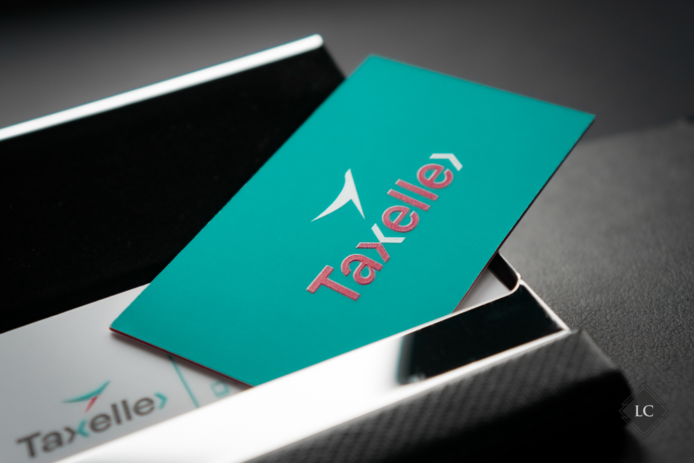 Carti vizita luxury triplu strat print reliefat UV